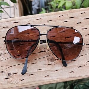 SERENGETI DRIVERS 5222J GRADIENT ROSE CRYSTAL TONE UV BLACK AVIATOR SUNGLASSES